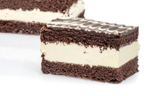 mleczna kanapka-minky way cake