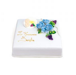 Komunijny z Masy cukrowej-Holy communion Sugar mass coated